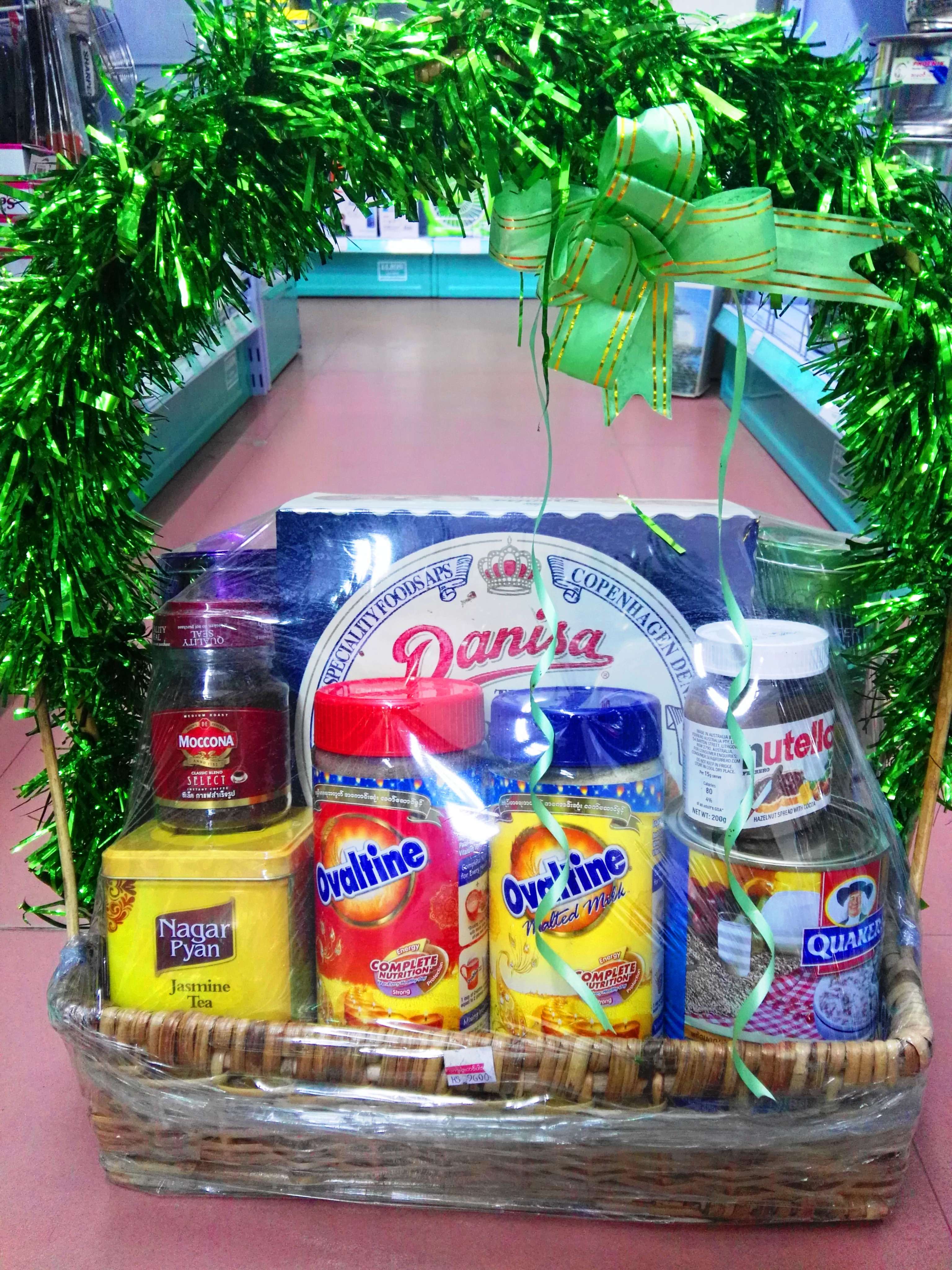 gift basket